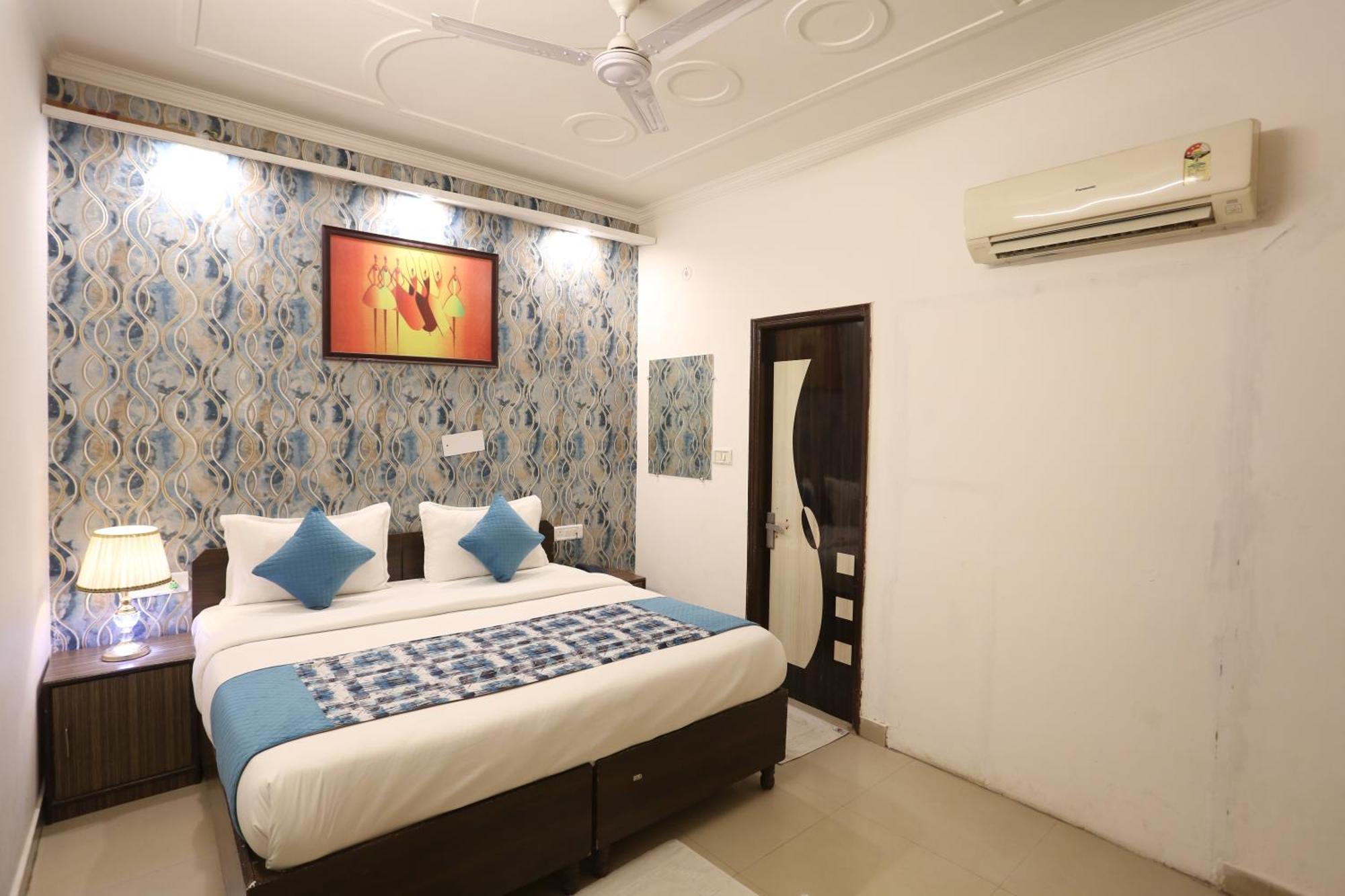 Backpackers - Ink Hotels Delhi Airport By Ss Group New Delhi Exterior photo